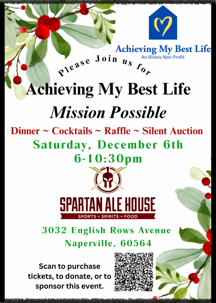 AMBL Mission Possible 2025 invitation